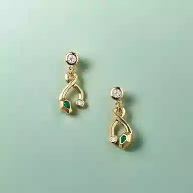 Amber Lollipop Wish S925