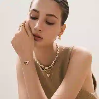 Amber Lollipop AMOUR ins