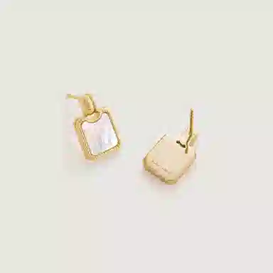 Amber Lollipop Oil Frame 925