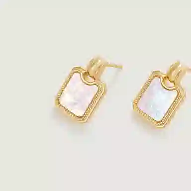 Amber Lollipop Oil Frame 925