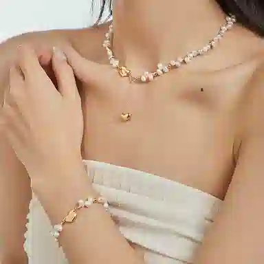 Amber Lollipop Luck ins