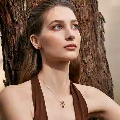 Amber Lollipop 925 ins