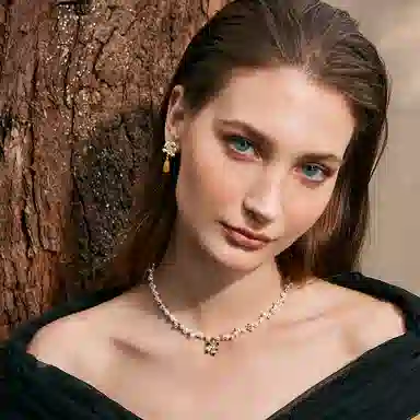 Amber Lollipop Ta'if Rose