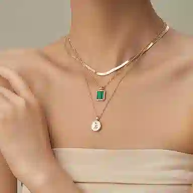 Amber Lollipop Oil Frame