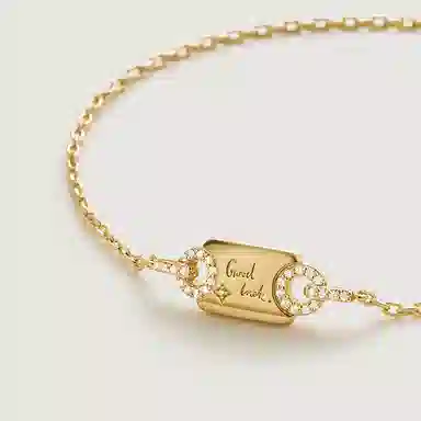 Amber Lollipop Luck ins