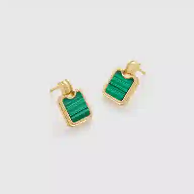 Amber Lollipop Oil Frame 925