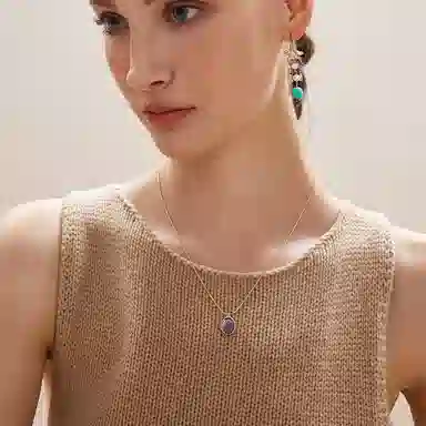 Amber Lollipop Venus