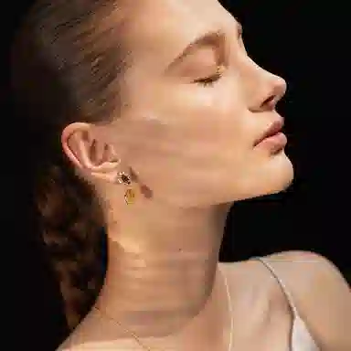 Amber Lollipop CITRINE s925