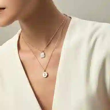 Amber Lollipop Oil Frame