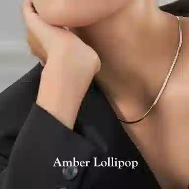 Amber Lollipop S92514K