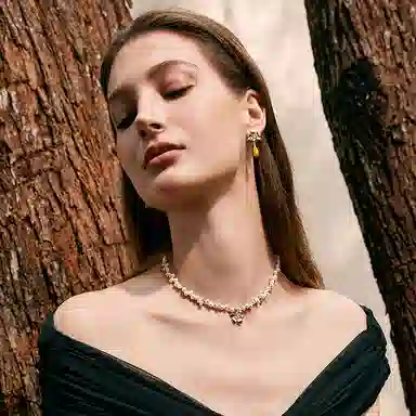 Amber Lollipop Ta'if Rose