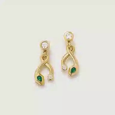 Amber Lollipop Wish S925