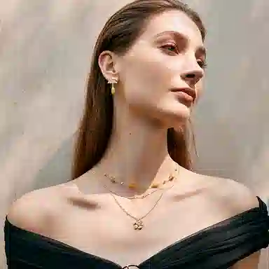 Amber Lollipop Ta'if Rose