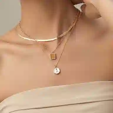 Amber Lollipop Oil Frame