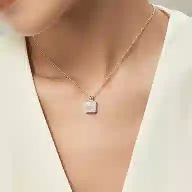 Amber Lollipop Oil Frame