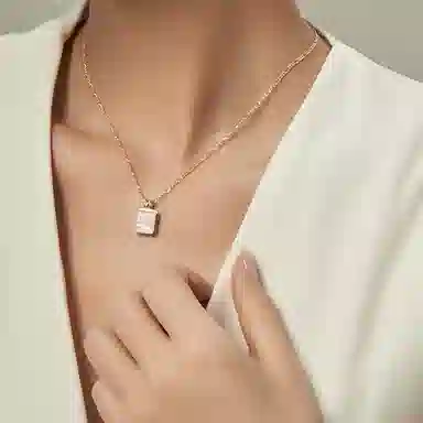 Amber Lollipop Oil Frame