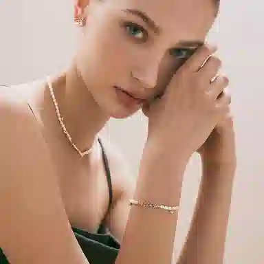 Amber Lollipop Luck ins