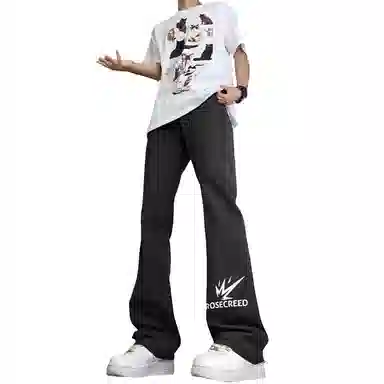 ROSECREED logoclean fit