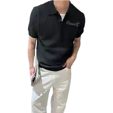 ROSECREED Cleanfitpolo