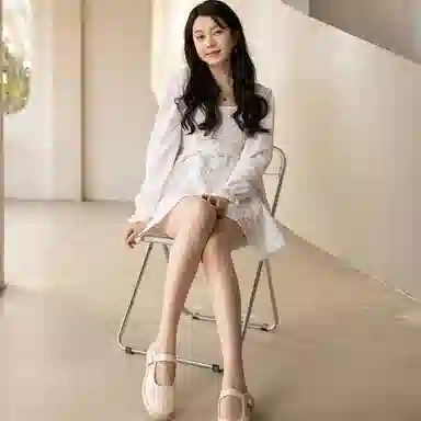 浪莎 打底裤光腿神器薄款黑丝防勾丝自然美肤裸感纯色中腰舒适美腿塑形丝袜 女款