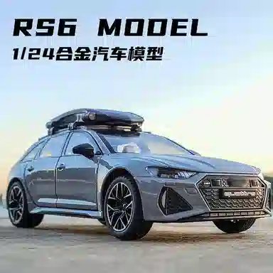 CHE ZHI 124 -RS6
