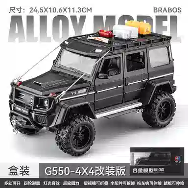 CHE ZHI 4X4124