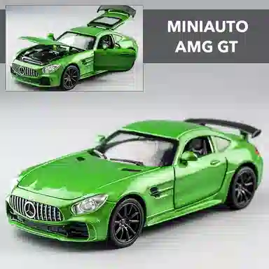 TY MODELS 132 AMG-GTR