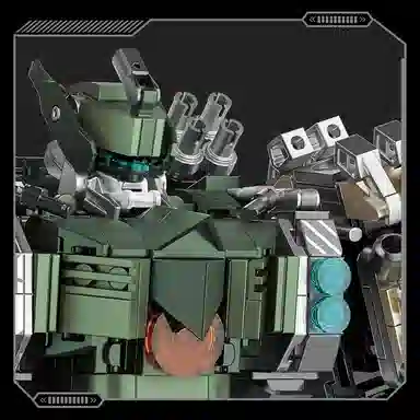 Chizao Mecha Series Model Kit