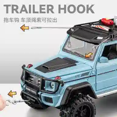 CHE ZHI 4X4124