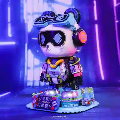 Balody 1116PCS 21242