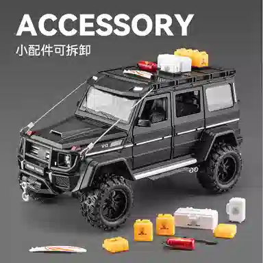 CHE ZHI 4X4124