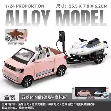 CHE ZHI Mini DIY