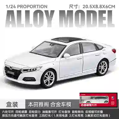 CHE ZHI 124 DIY