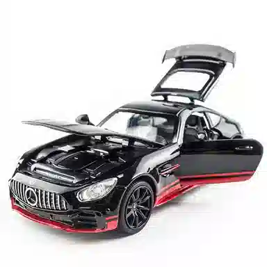 TY MODELS 132 AMG-GTR