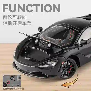 CHE ZHI 124 DIY