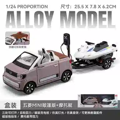 CHE ZHI Mini DIY