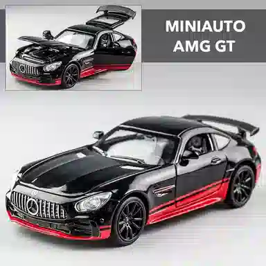 TY MODELS 132 AMG-GTR