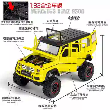 CHE ZHI 132 G63