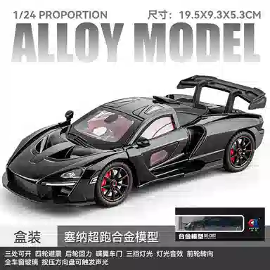 CHE ZHI 124 DIY
