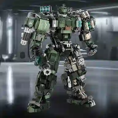 Chizao Mecha Series Model Kit