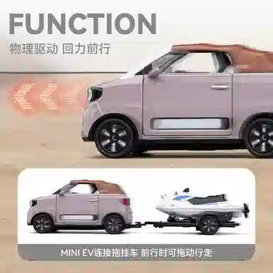 CHE ZHI Mini DIY