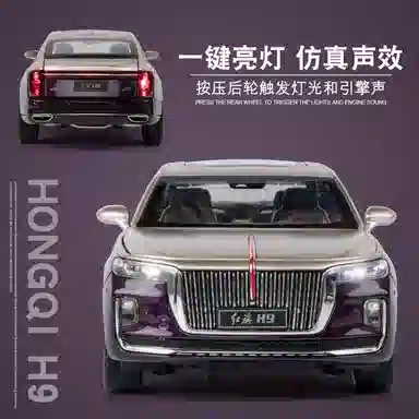 CHE ZHI H9 124