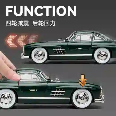 CHE ZHI 300SL124