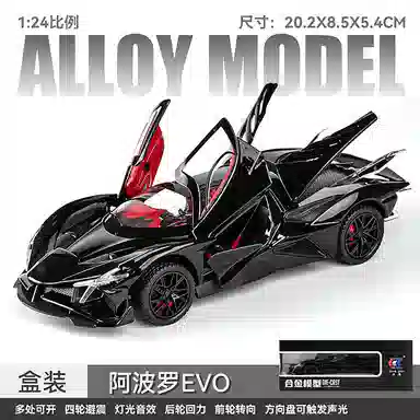 CHE ZHI EVO DIY