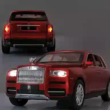 CHE ZHI 124SUV