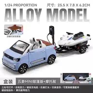 CHE ZHI Mini DIY
