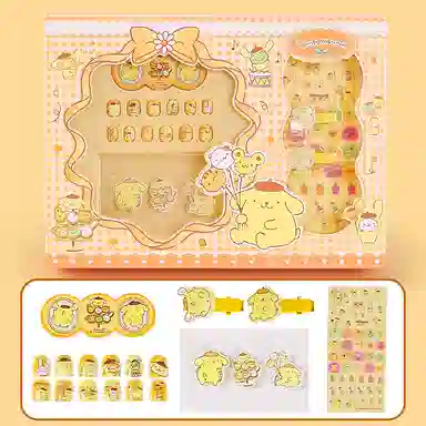 FIRST PARTY x Sanrio DIY