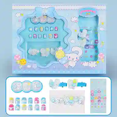 FIRST PARTY x Sanrio DIY