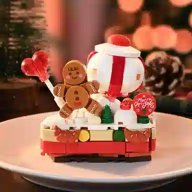 Keeppley 542pcs DWK29802