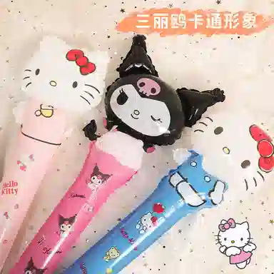 FIRST PARTY x Sanrio